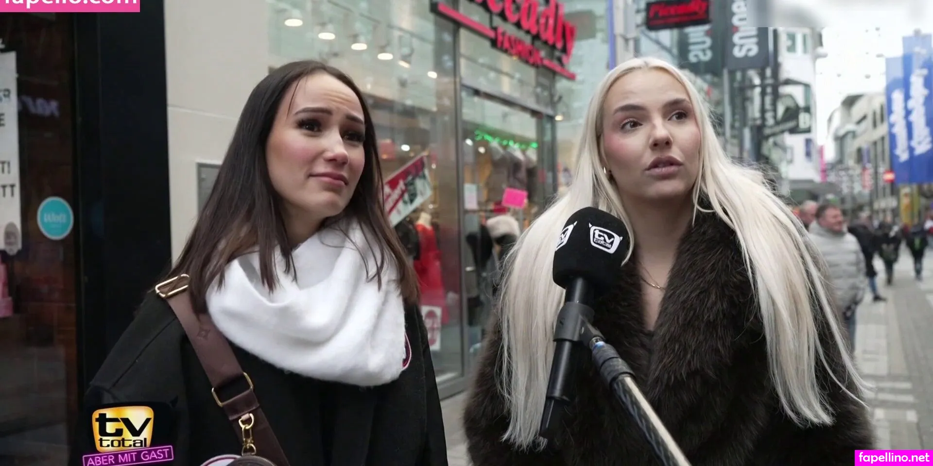 2 Onlyfans Ladies Aus Tv Total Gesucht