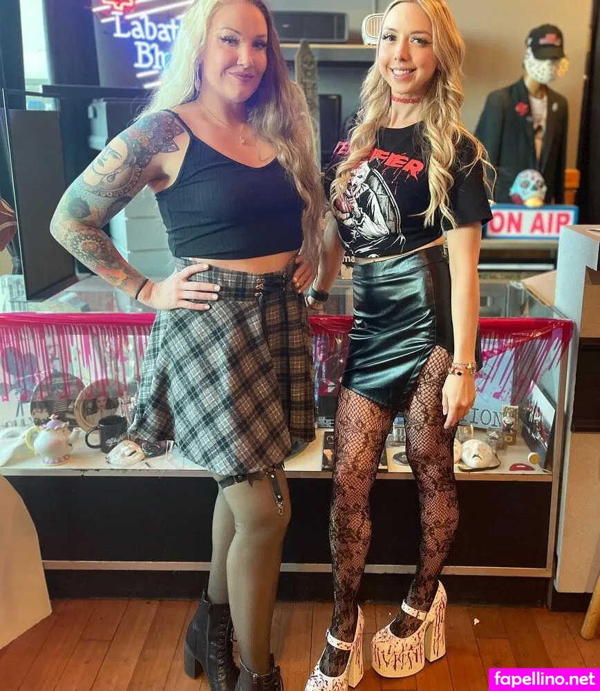 Aew Impact Wrestling Allie The Bunny