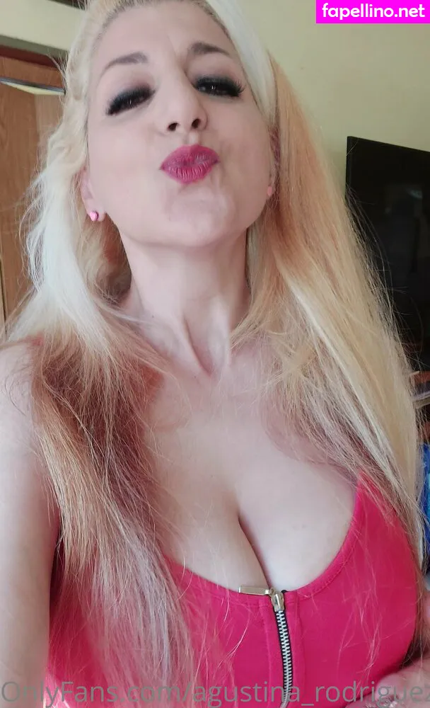 Agustina Rodriguez New