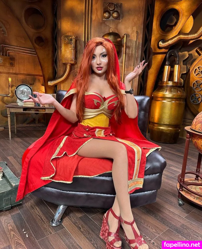 Aigera Dunamis Nastyamulla Girls From Cybersport Broadcasts