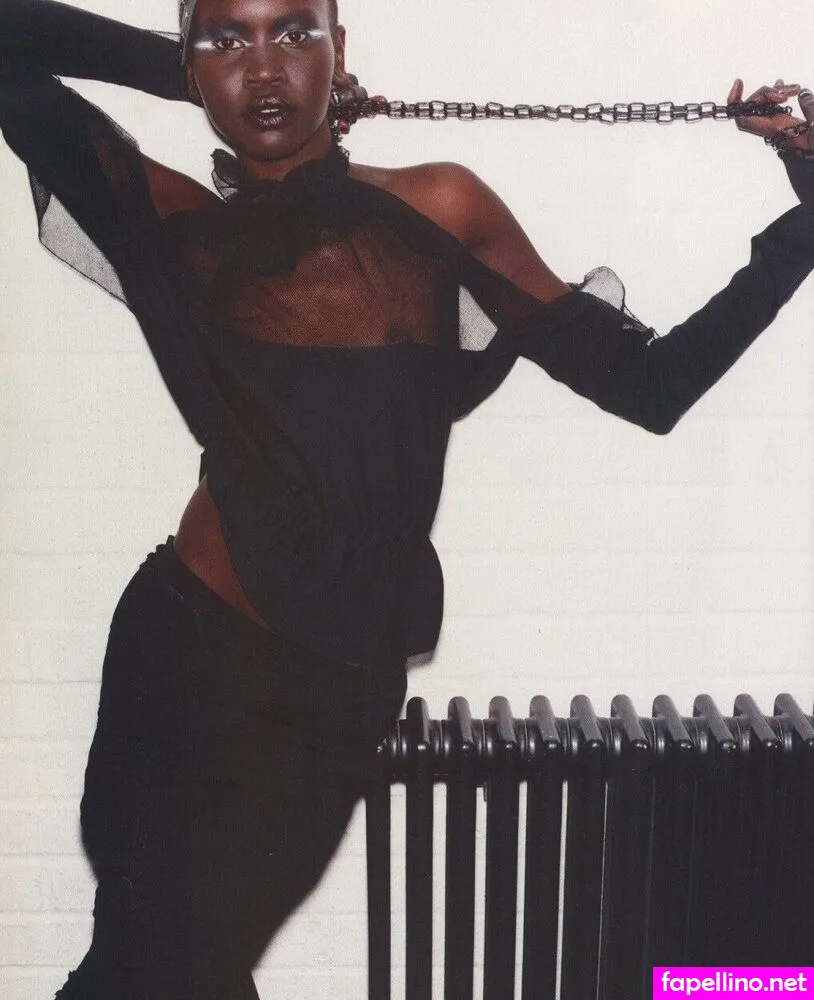 Alek Wek