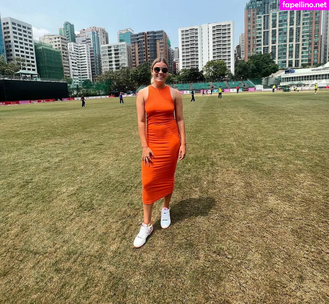 Alex Hartley Cricket