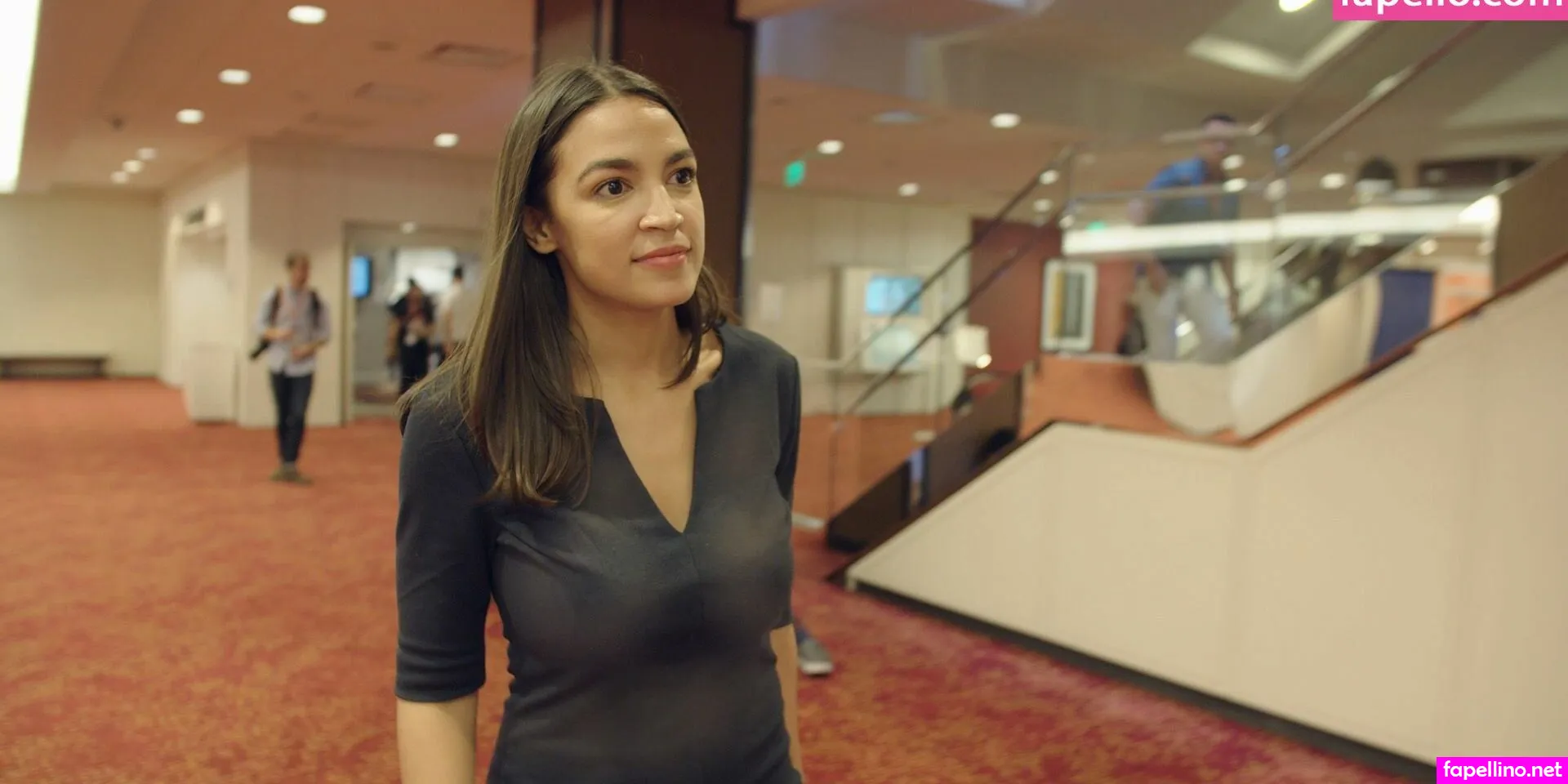 Alexandra Ocasio Cortez