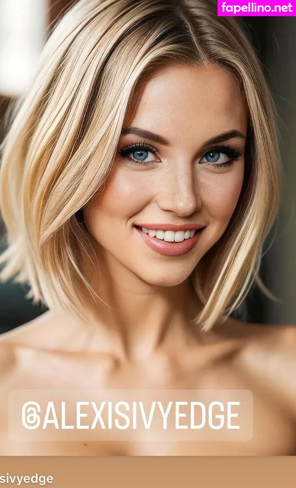 Alexis Ivy Edge