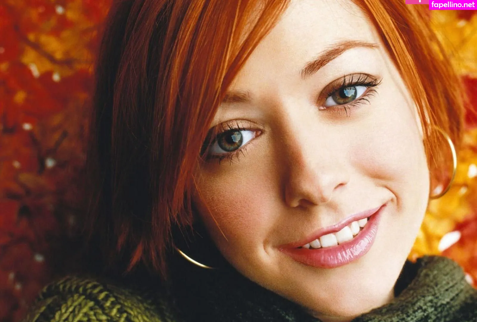 Alyson Hannigan