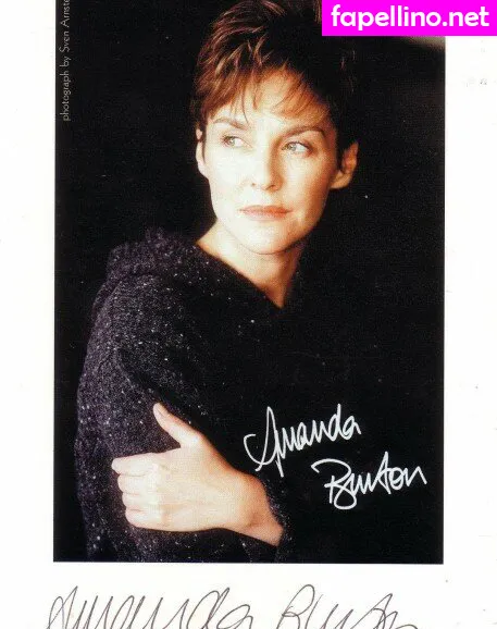 Amanda Burton
