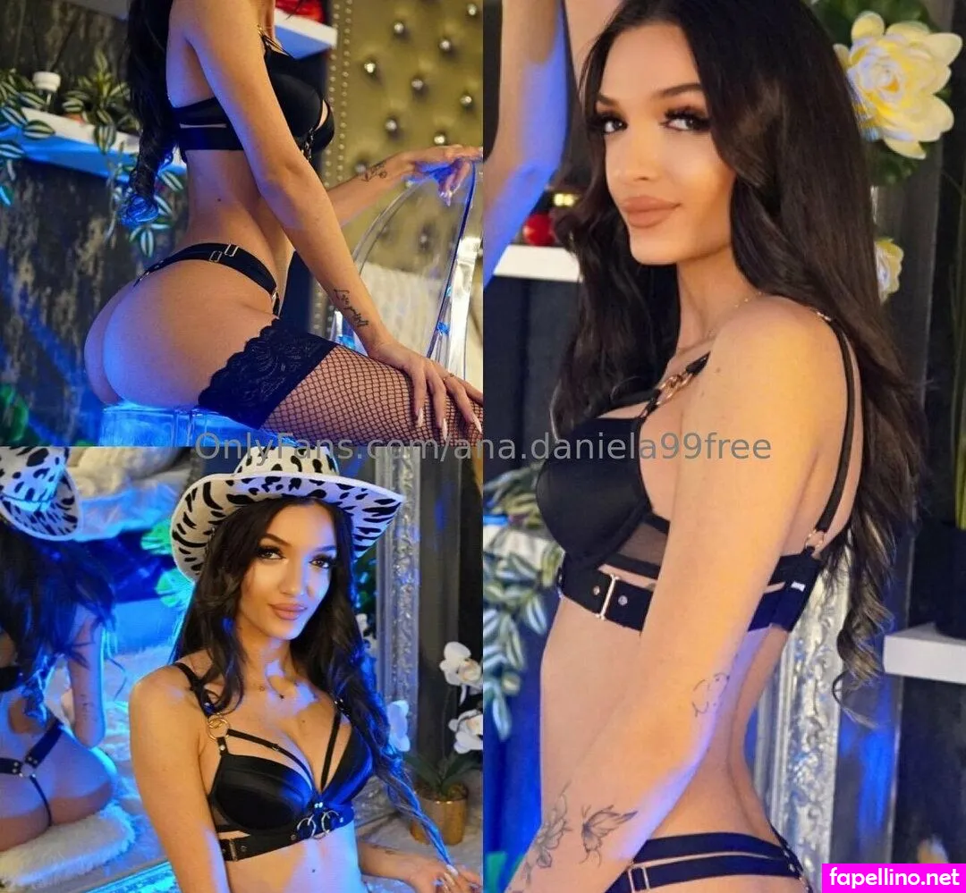 Ana Daniela99free