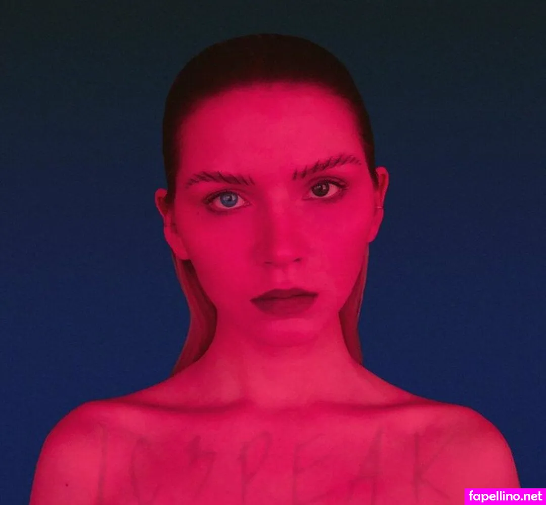 Anastasia Kreslina Ic3peak