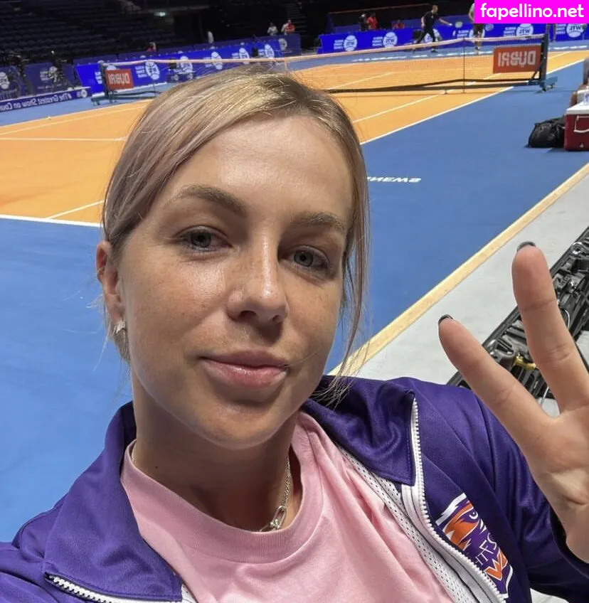 Anastasia Pavlyuchenkova