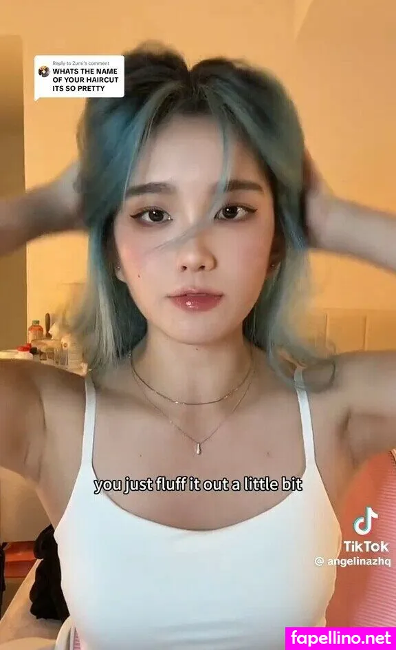 Angelina Zhq