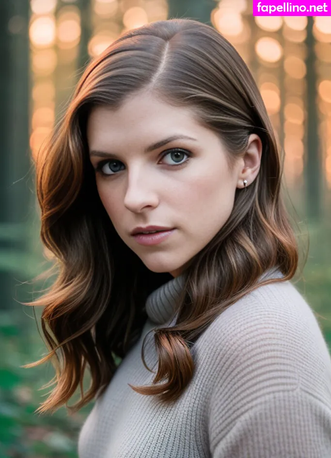 Anna Kendrick Ai Porn