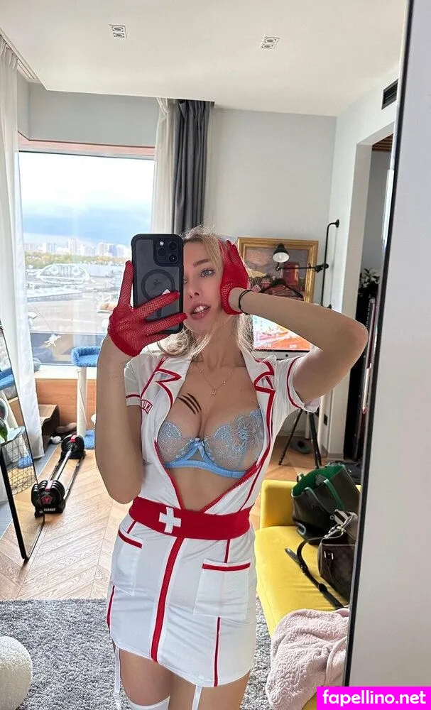 Anna Sabotage Sexysabotage Anya Chekhova Ann Miller