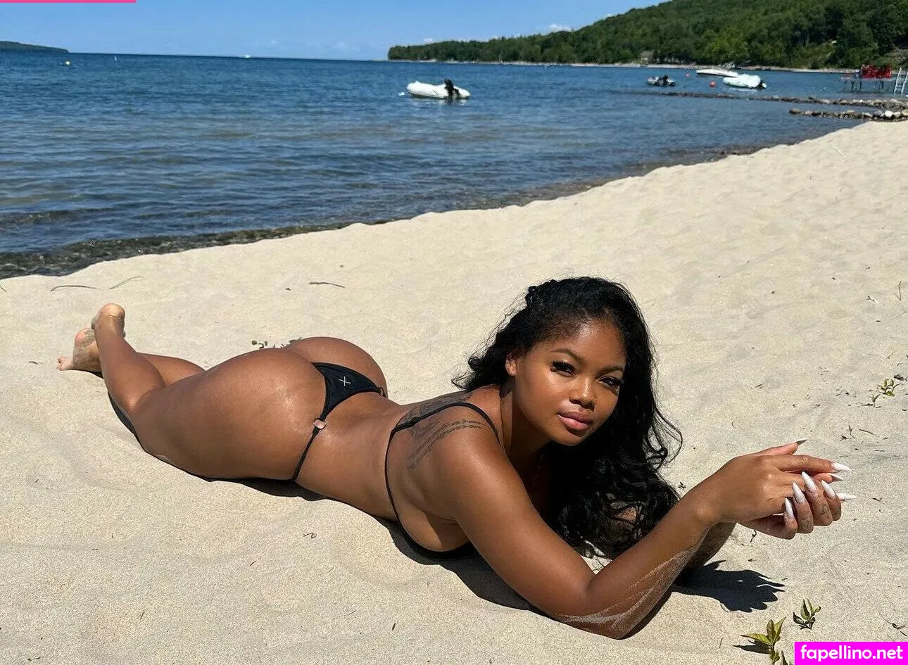 Annabelle Hayes Bellsebobo