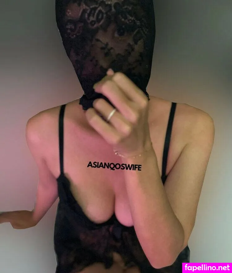 Asianqoswife