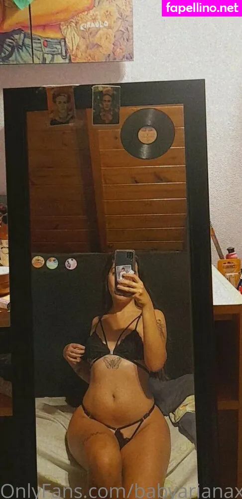 Babyarianaxx