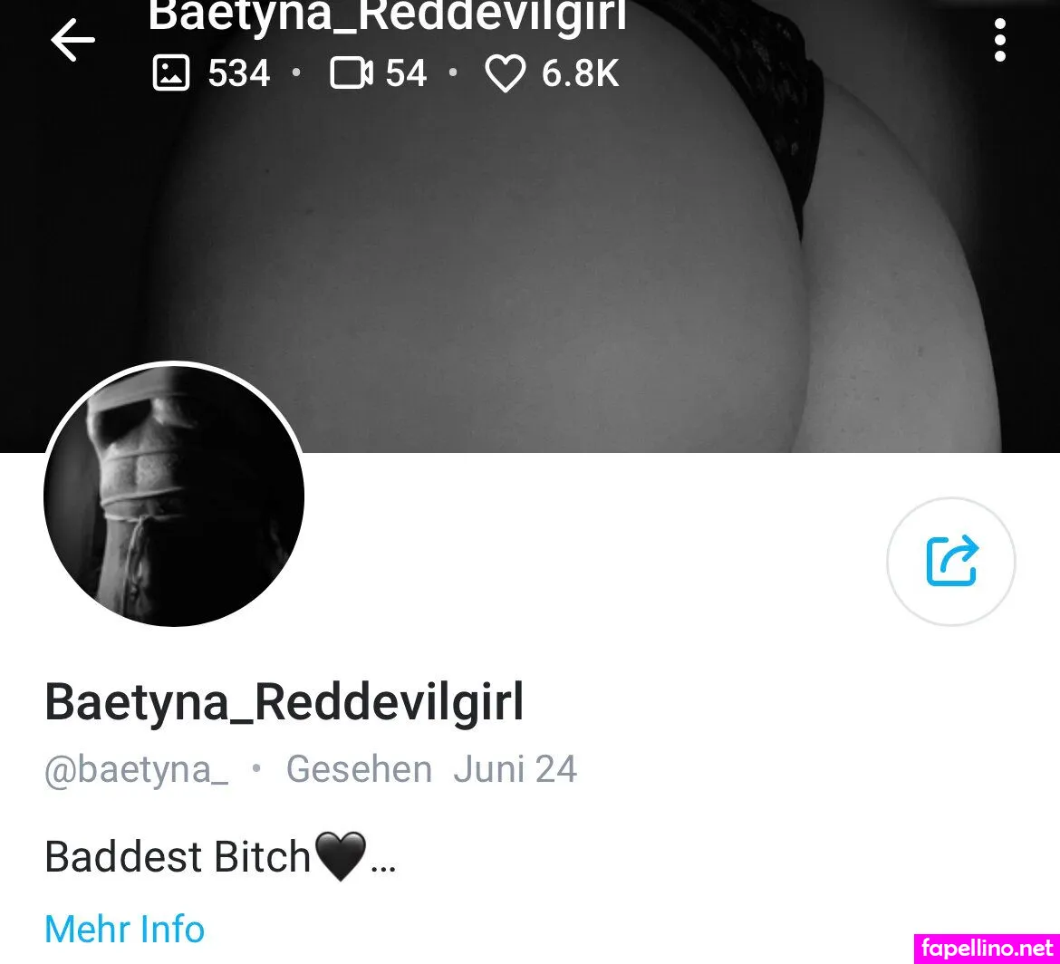 Baetyna Reddevilgirl