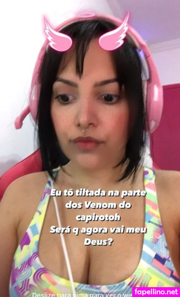 Barbara Tamires Cosplay