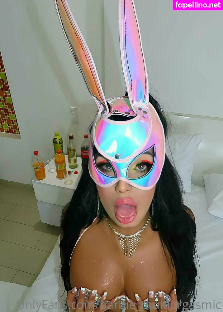 Barbie Multiorgasmic