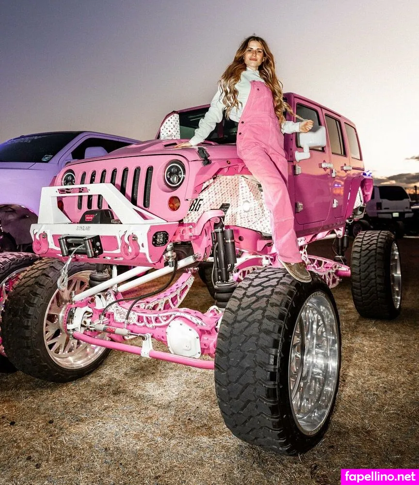 Barbiejeepgirl 3