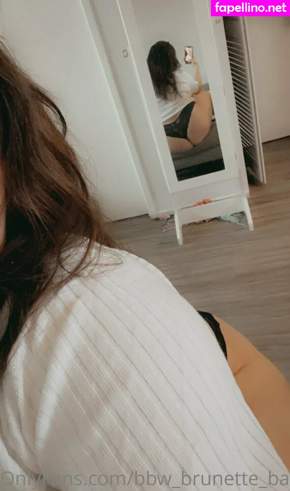 Bbw Brunette Babe Free