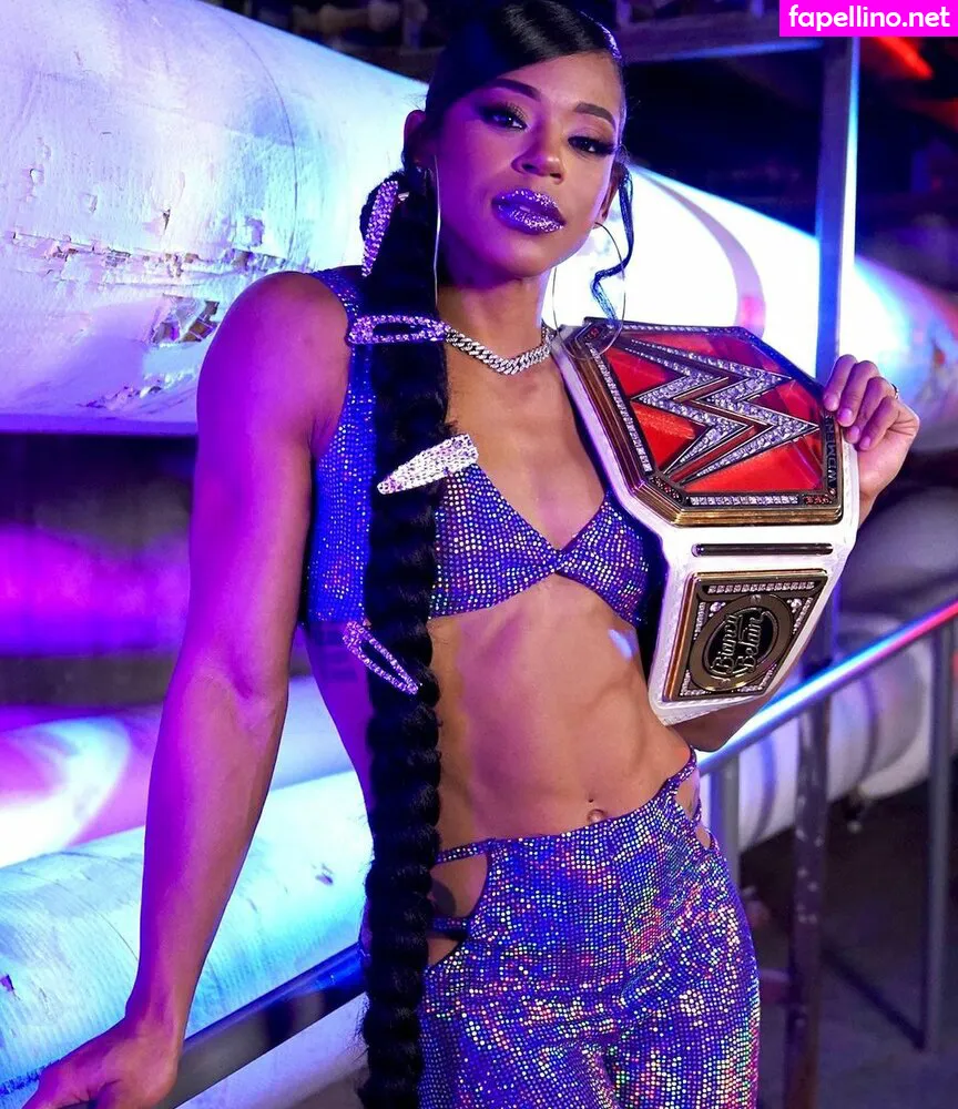 Bianca Belair