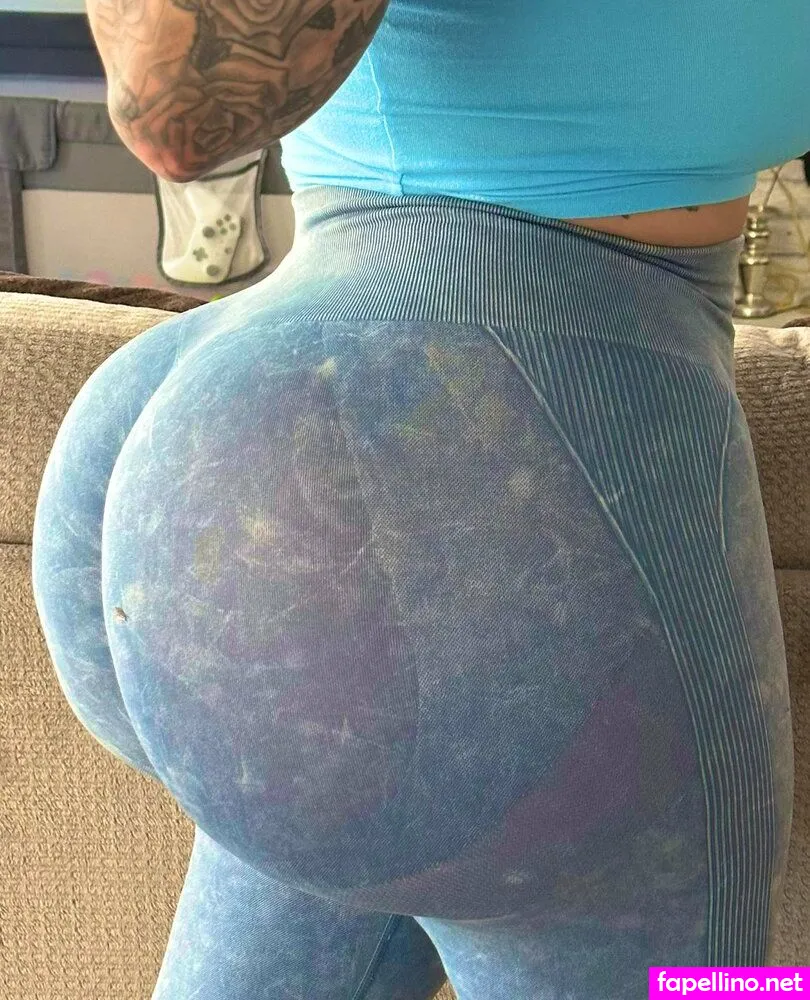 Big Booty Aly