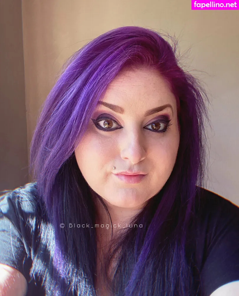 Black Magick Luna