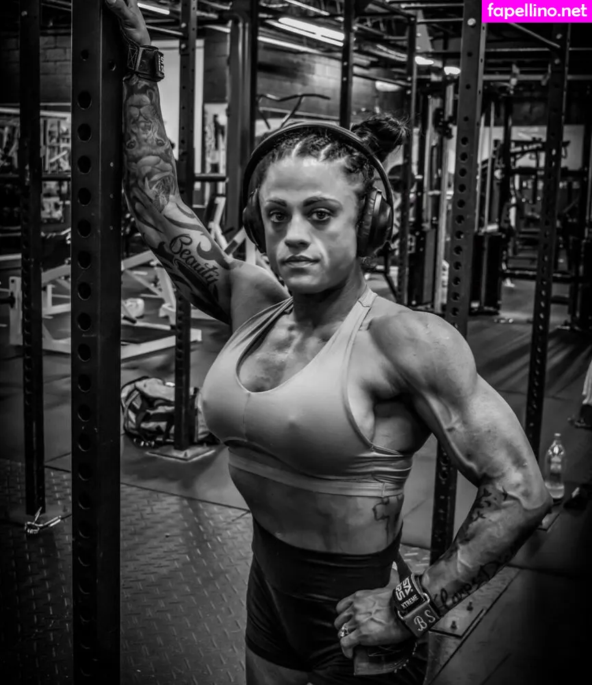 Bree Physique Ifbbpro