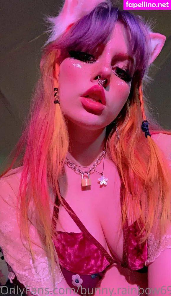 Bunny Rainbow69