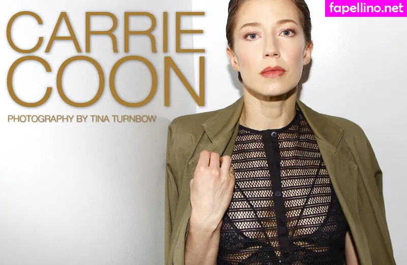Carrie Coon
