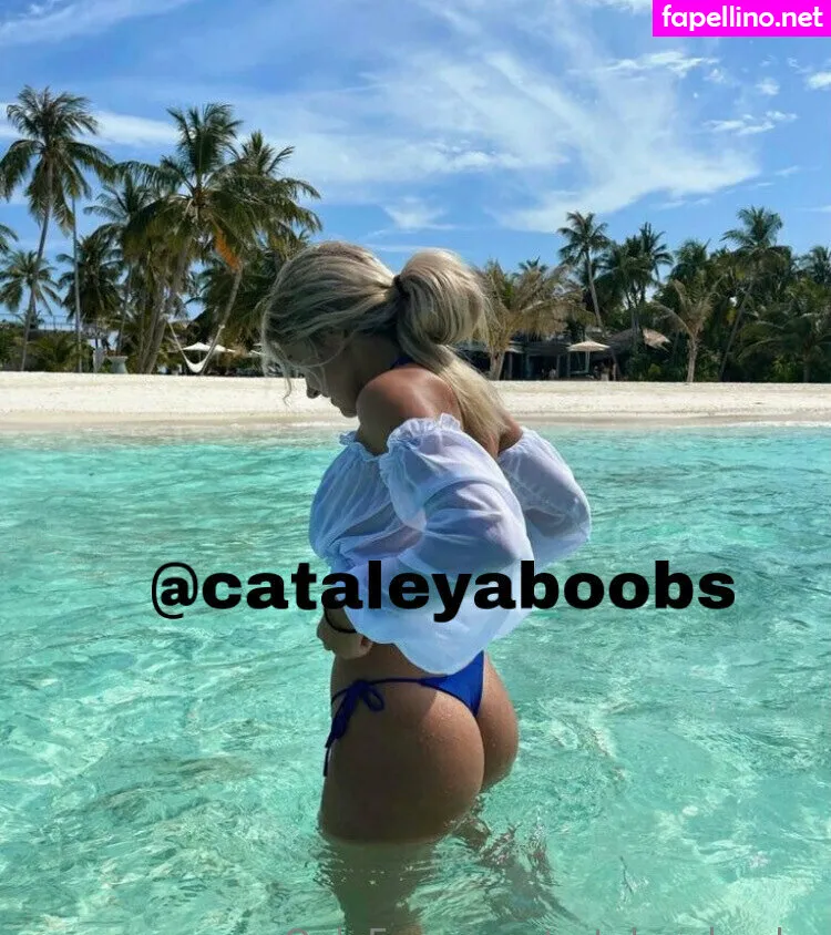 Cataleyaboobs