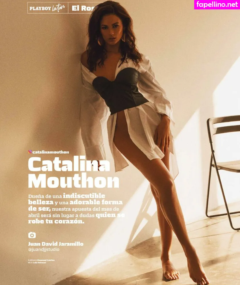 Catalina Mouthon Jeni