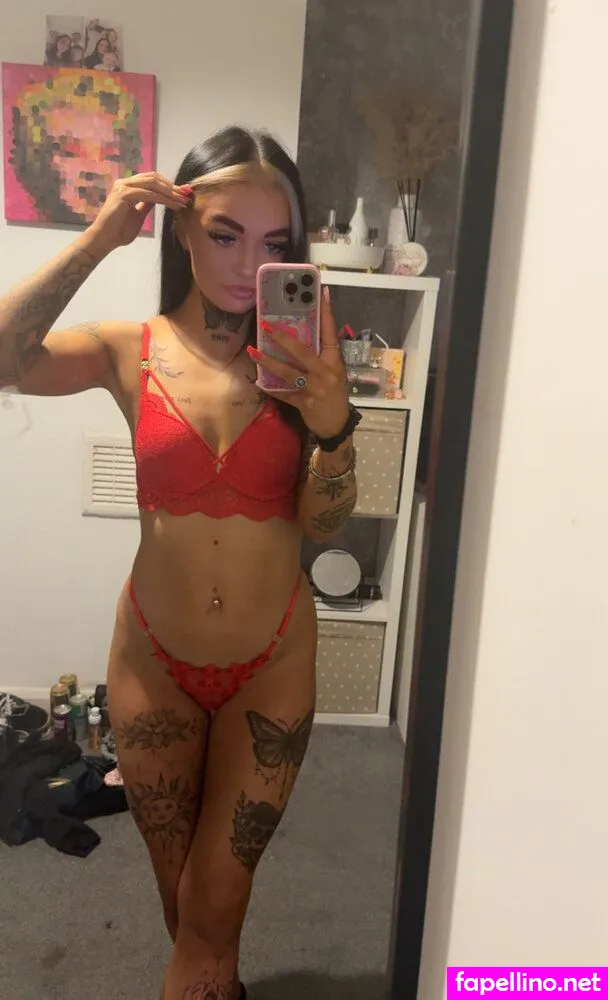 Chantelle Morley Chan Morleyx