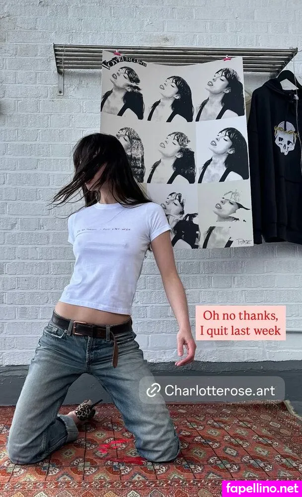 Charlotte Rose 3