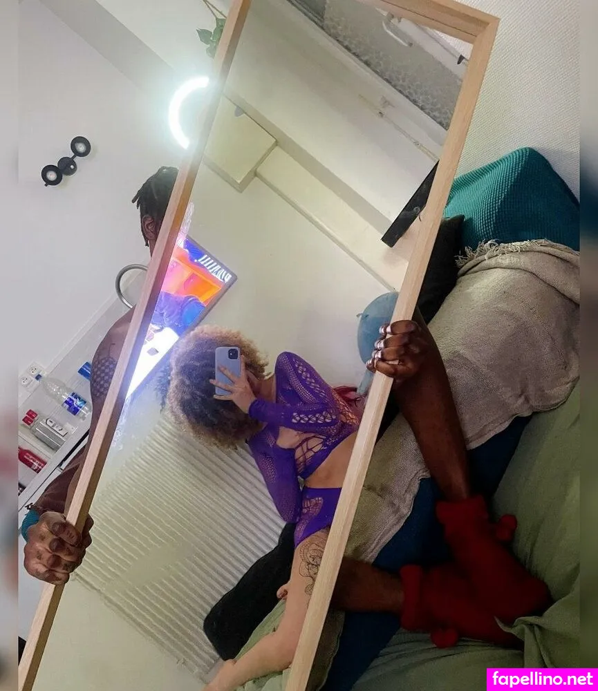 Cherine Malika Anal Black In Sock Pussyblackinsock