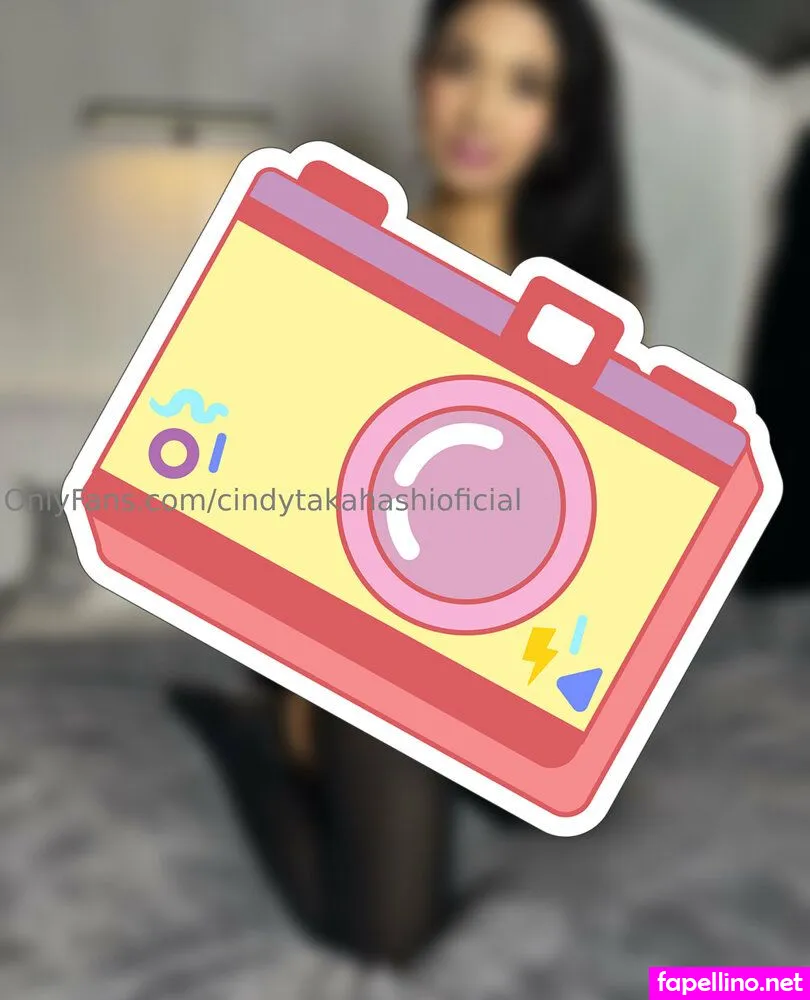 Cindytakahashioficial