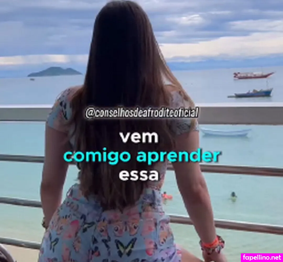 Conselhos De Afrodite