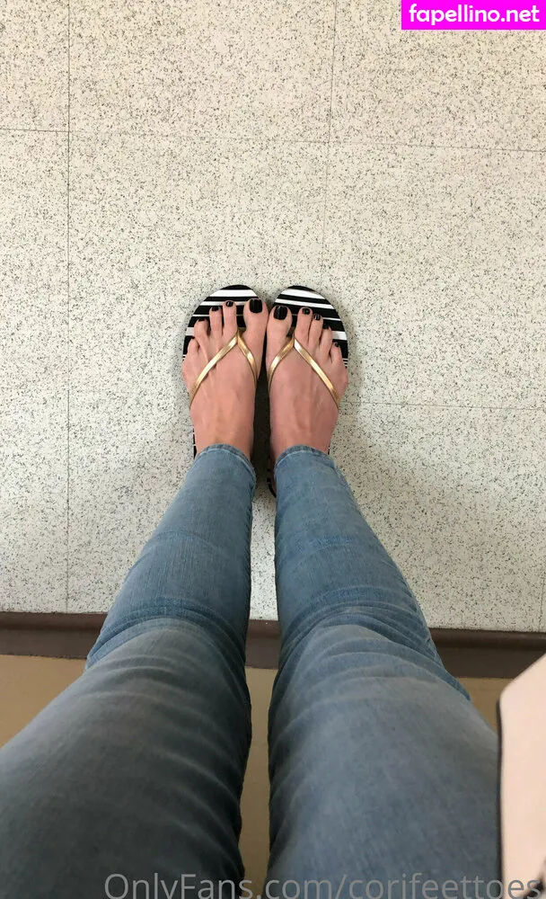 Corifeettoes