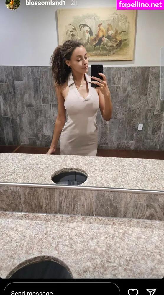 Daisey Wilks Blossoms