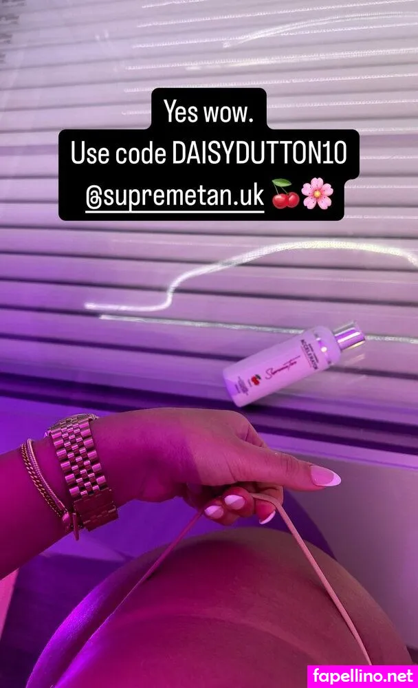 Daisy Dutton Daisy Dutton