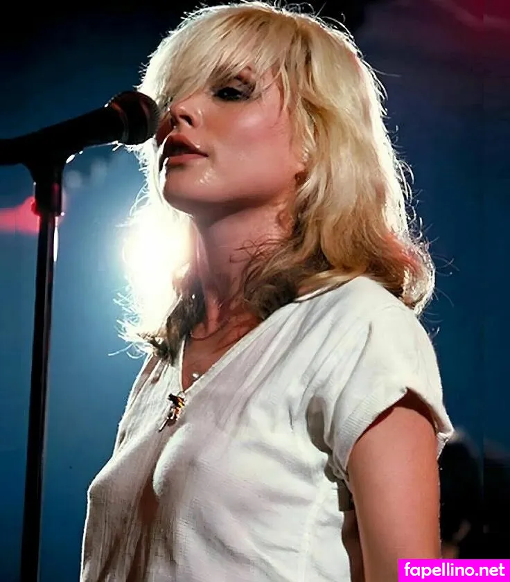 Debbie Harry