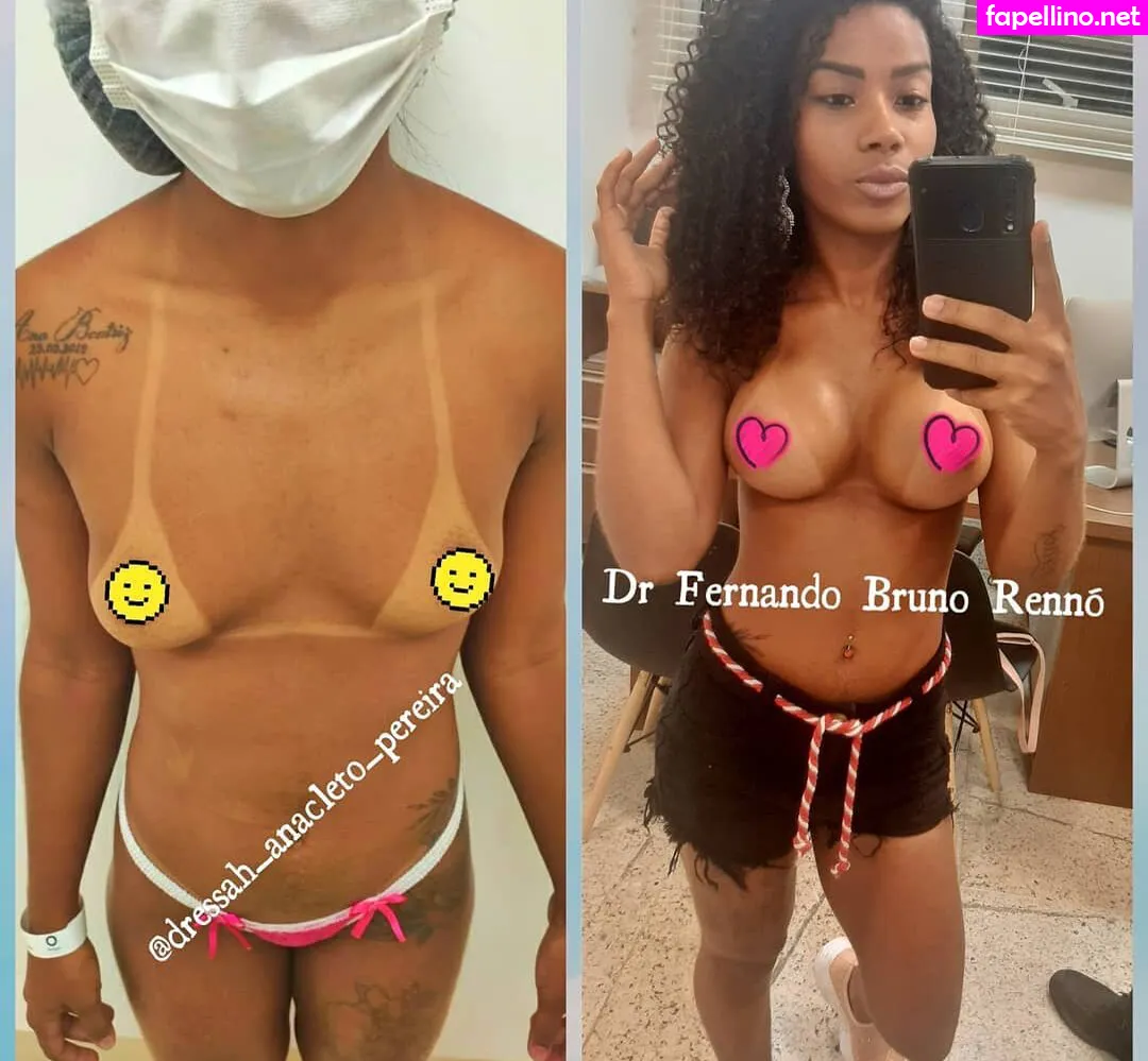 Dressah Anacleto Pereira