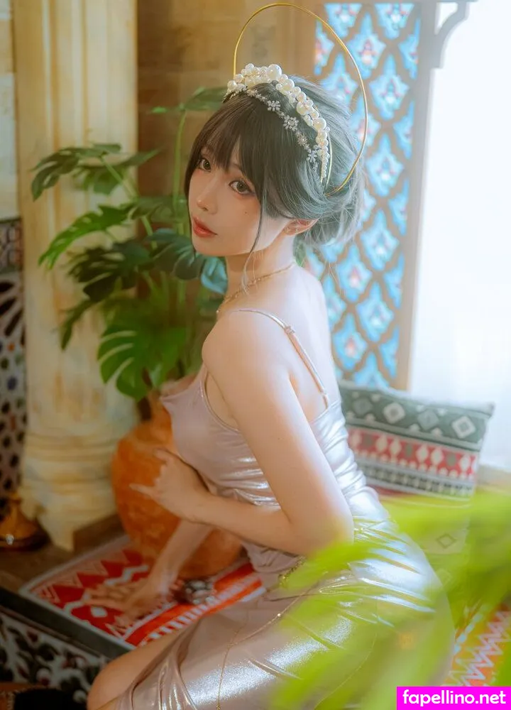 Eeelyeee Ely Cosplay