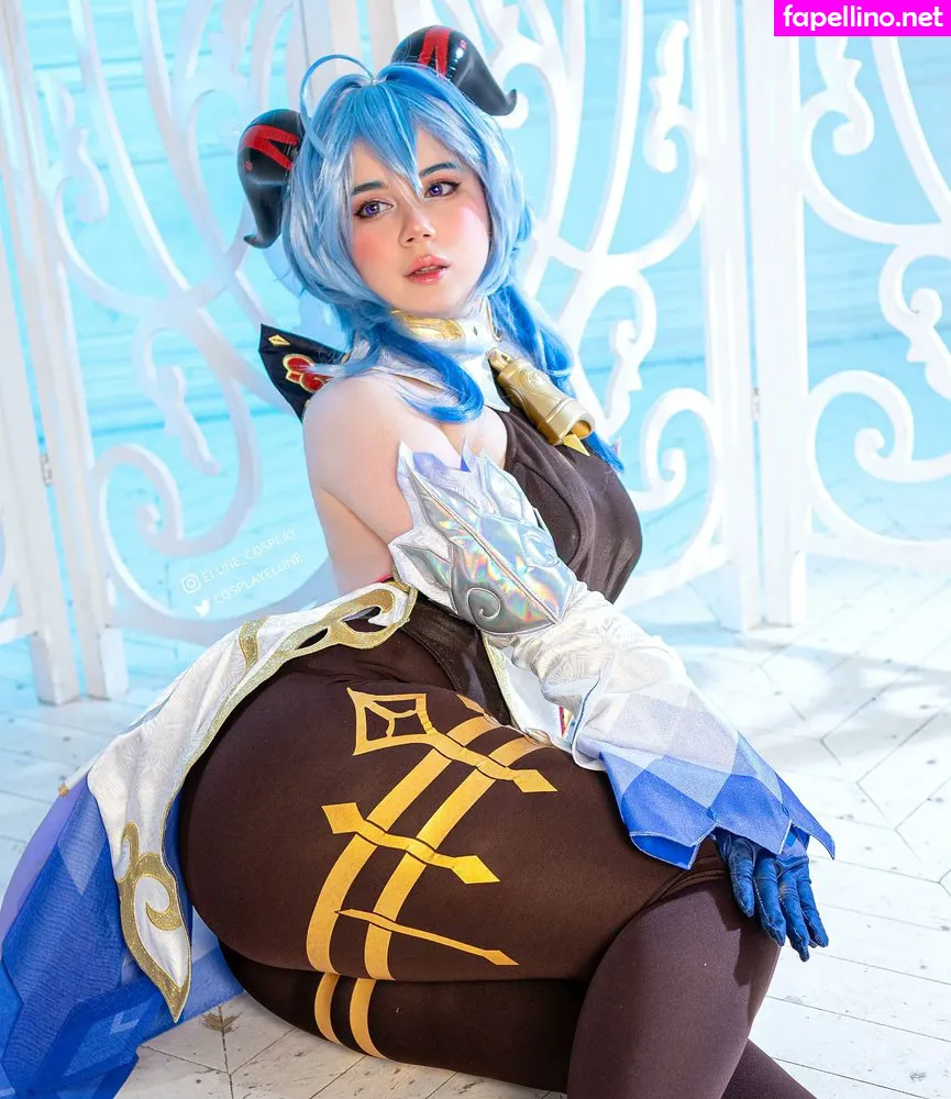 Elune Cosplay