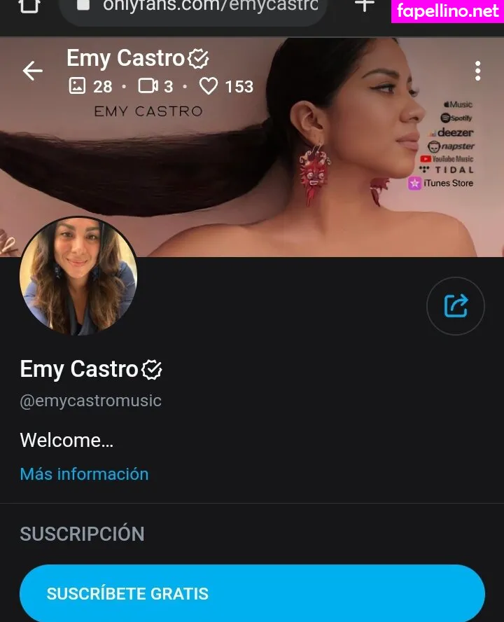 Emycastromusic