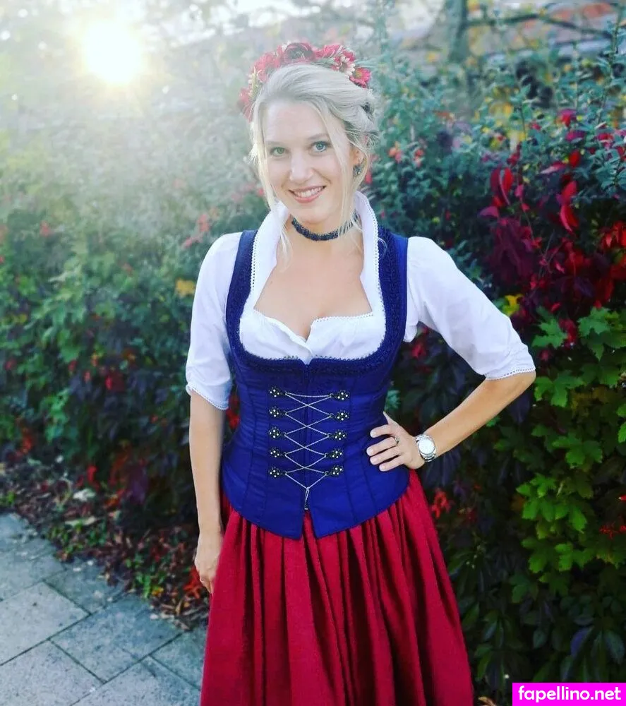 Eva Maria Grein Von Friedl