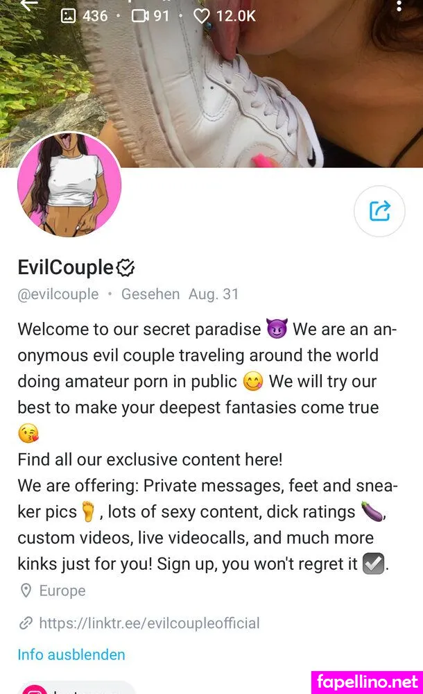Evilcouple