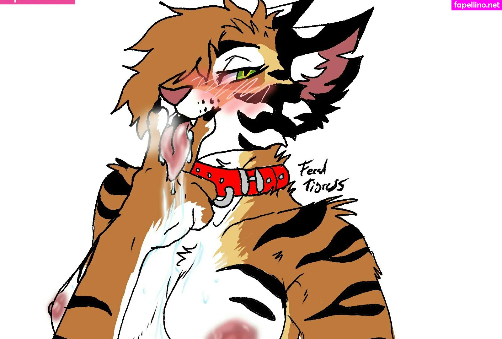 Feral Tigress