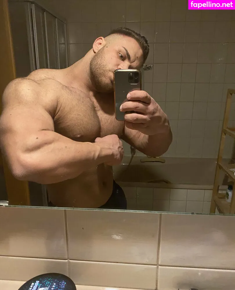 Flexmusclegod