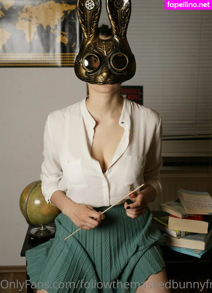 Followthemaskedbunnyfree